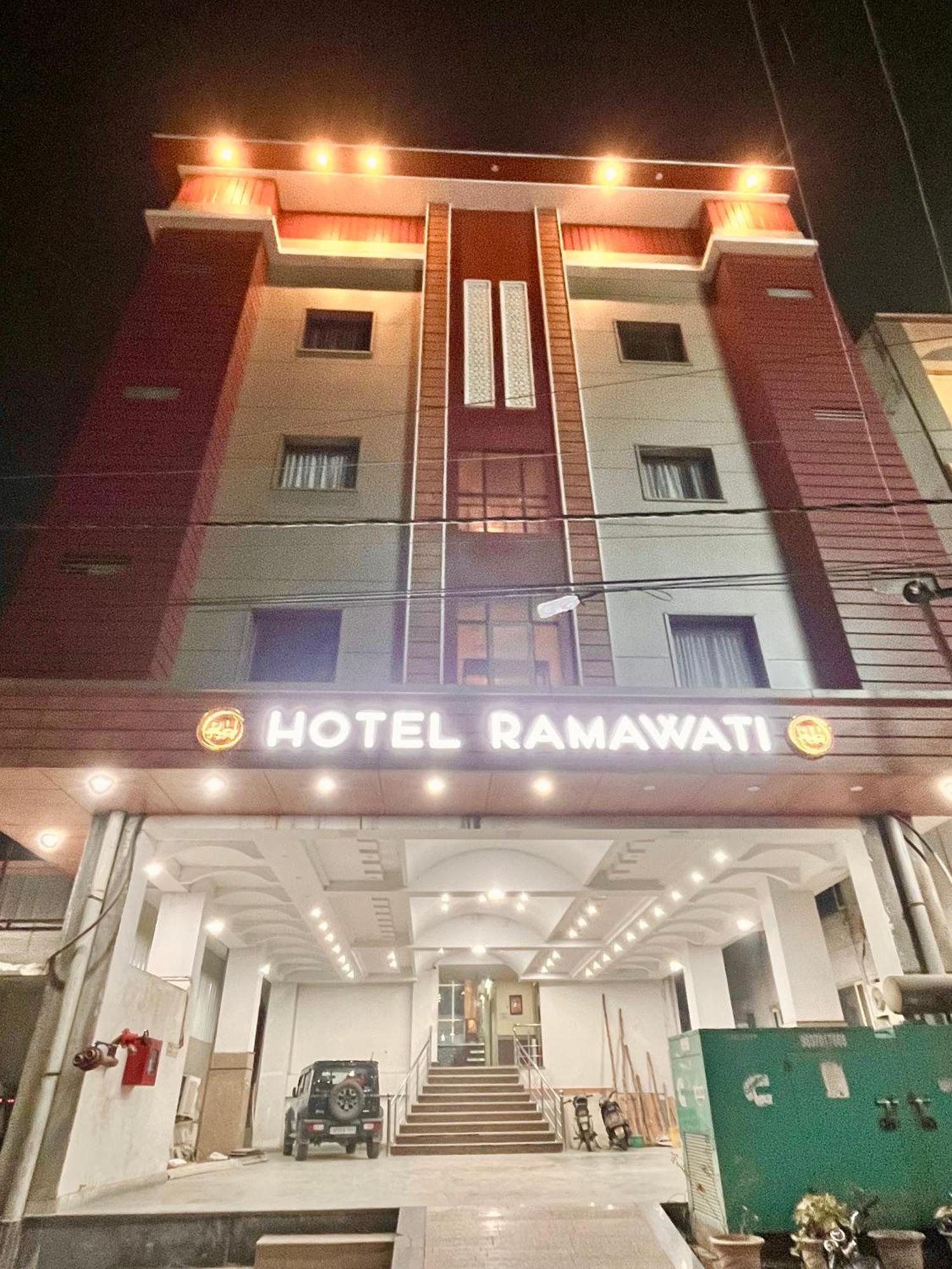 Beetal Guest House Srīnagar Buitenkant foto